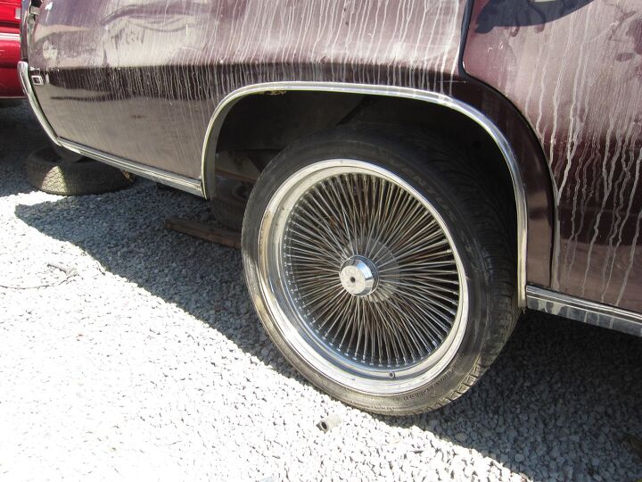 Junkyard Find: Donked-Out 1969 Buick LeSabre