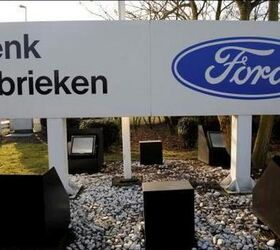 That'll Hurt: Ford Thought To Close Belgium Plant. Price Tag $1.4 Billion