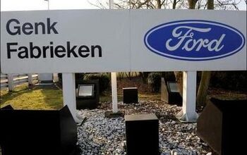 That'll Hurt: Ford Thought To Close Belgium Plant. Price Tag $1.4 Billion