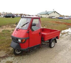 841 Piaggio Ape Images, Stock Photos, 3D objects, & Vectors | Shutterstock