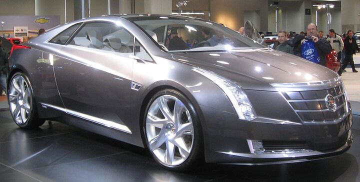 Cadillac ELR Greenlit For Late 2013, Detroit-Hamtramck Gets $35 Million Investment