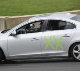 Track Tested: 2012 Volvo S60 T5