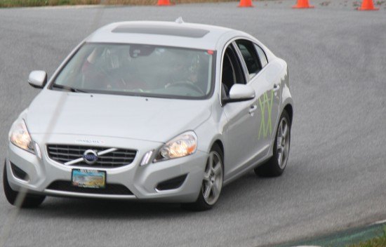 track tested 2012 volvo s60 t5