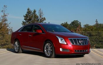Review: 2013 Cadillac XTS
