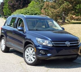 How I ended up buying the VW Tiguan after 2 years of car hunting
