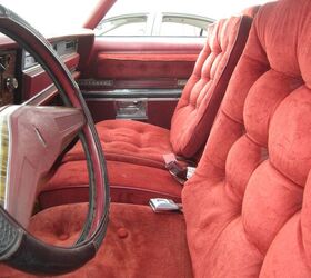 Junkyard Find: 1975 Oldsmobile Ninety-Eight Regency Luxury Coupe