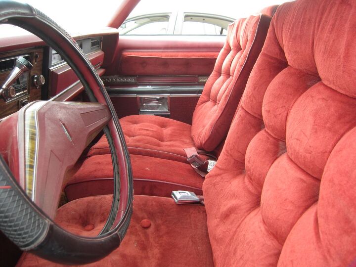 Junkyard Find: 1975 Oldsmobile Ninety-Eight Regency Luxury Coupe