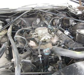 junkyard find 1975 oldsmobile ninety eight regency luxury coupe