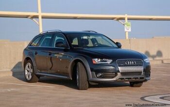 Review: 2013 Audi Allroad