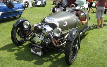 Psst: Want to Buy a Morgan 3 Wheeler?
