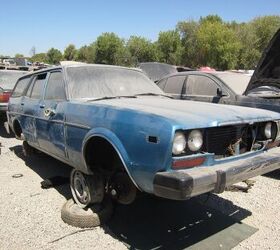 1978 datsun 810 wagon