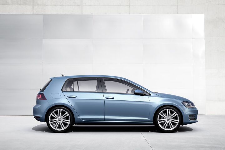 Golf Mk VII To Be Made In Mexico, China