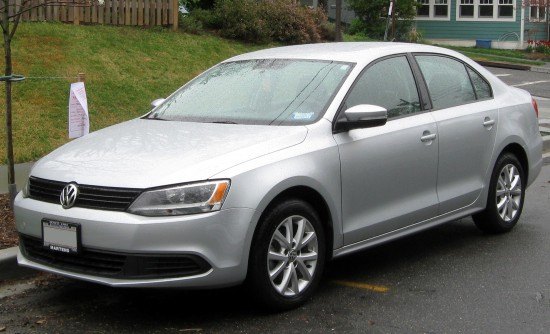 September 2012 Sales Breakdown: Chrysler, Volkswagen Win Big