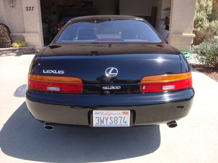 new or used shifting the 5 speed lexus to a new owner