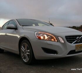 Review: 2013 Volvo S60 T5 AWD
