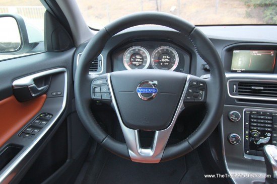 review 2013 volvo s60 t5 awd