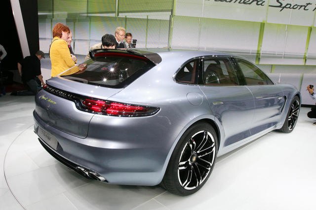 porsche rips off taillights from 1993 rx 7 for panamera sport turismo paris 2012