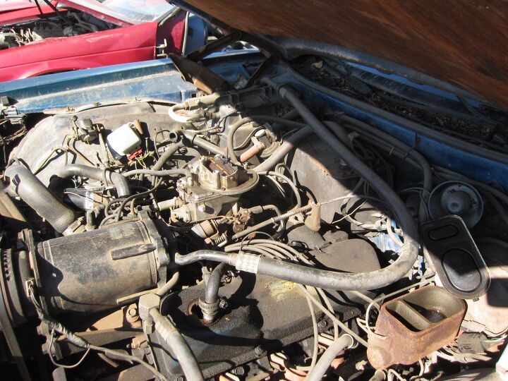 junkyard find 1975 ford ltd country squire
