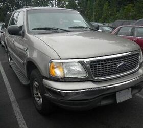 monday mileage champion 2001 ford expedition xlt