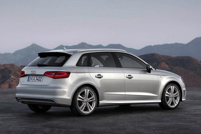 audi a3 sportback begs the question would an mqb by any other name smell as sweet