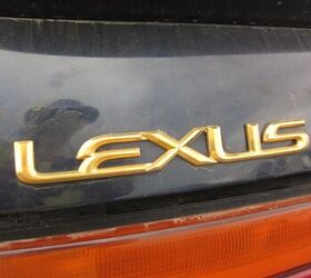 junkyard find 1994 lexus sc400