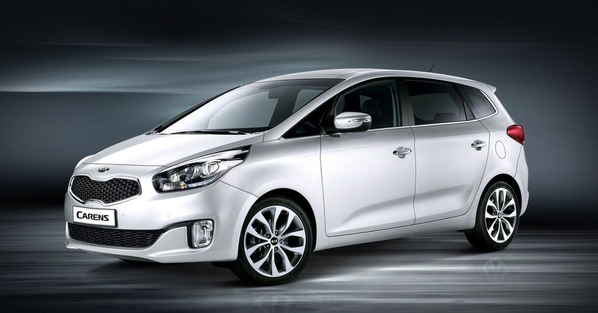 Red Rondo Car Kia Presents: Rondo Redux | The Truth About Cars