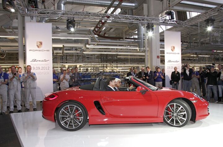 how about a double shot of boxster