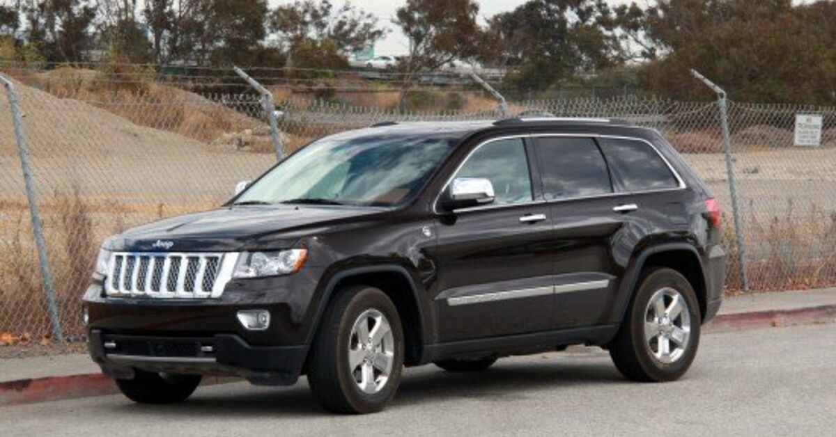 Are 2013 Jeep Grand Cherokees Reliable? Expert Insights & Facts