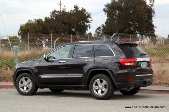 review 2013 jeep grand cherokee overland summit