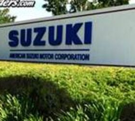 The Story Behind The Goosed Suzuki Sales Numbers
