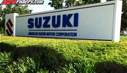 The Story Behind The Goosed Suzuki Sales Numbers