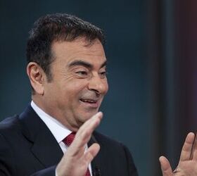 Ghosn: Myanmar A "Star", Europe Not Entirely Lost