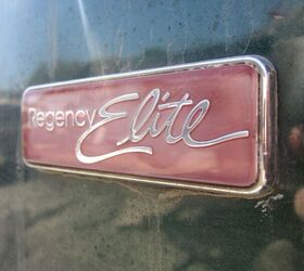 junkyard find 1994 oldsmobile ninety eight regency elite