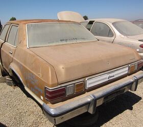 junkyard find 1977 ford granada ghia