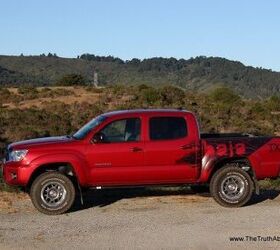 Review: 2012 Toyota Tacoma TRD T|X Baja Edition