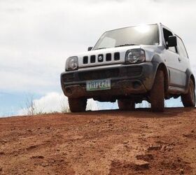 Review: 2012 Suzuki Jimny, Philippine Spec, Tested In The Philippines