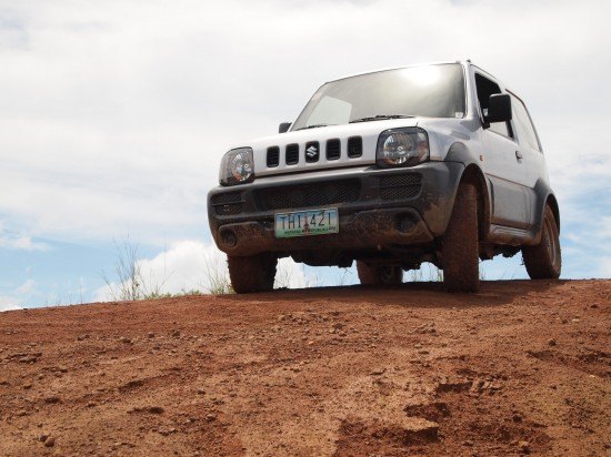 Review: 2012 Suzuki Jimny, Philippine Spec, Tested In The Philippines
