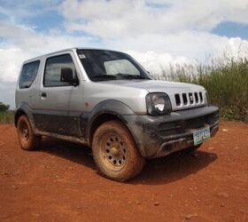 review 2012 suzuki jimny philippine spec tested in the philippines