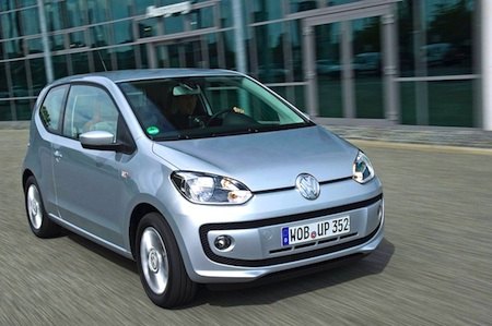Volkswagen Plans Up! Based Compact Sedan