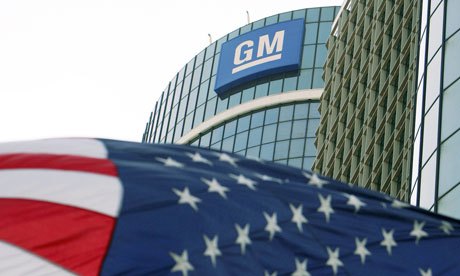 GM Bumps Up Q3 Results Prior To Election Day