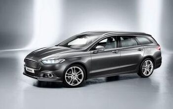 Ford Product Blitz Includes 3-Cylinder Mondeo, More Wagons, Mustang For Europe