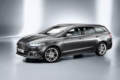 ford product blitz includes 3 cylinder mondeo more wagons mustang for europe