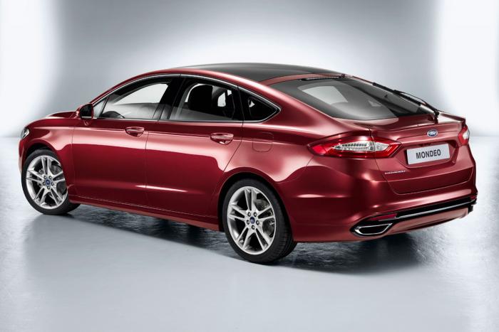 ford product blitz includes 3 cylinder mondeo more wagons mustang for europe
