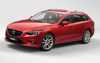 Mazda6 Skyactiv-D Wagon To Outsell Ford F-150 In United States
