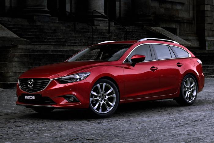 mazda6 skyactiv d wagon to outsell ford f 150 in united states