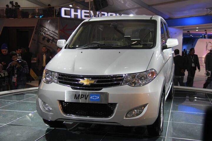 gm brings chinese cars to india