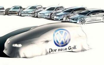 Volkswagen Wants To Overtake GM. In A Golf