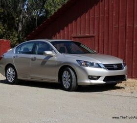 Pre-Production Review: 2013 Honda Accord, Part 1