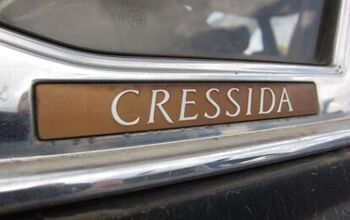 Junkyard Find: 1984 Toyota Cressida