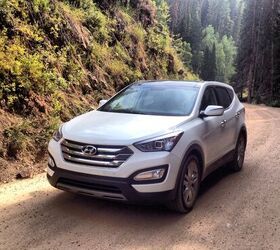Capsule Review: 2013 Hyundai Santa Fe Sport 2.0T AWD